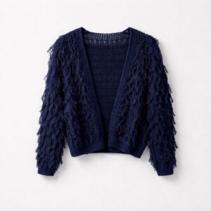 Chaqueta pinto algodon