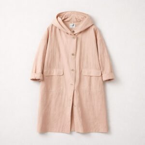 CHAQUETA LARGA GIOYA