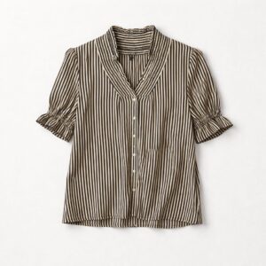 Blusa rayas elegance