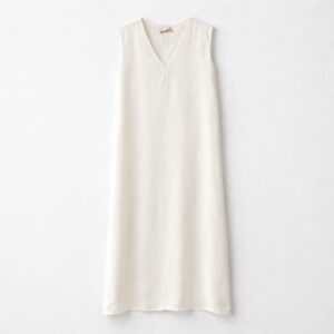 Vestido esencial - Beige