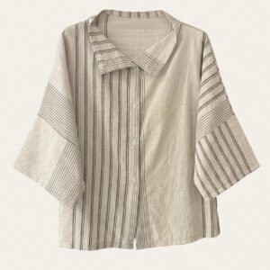 Camisa alma de lino