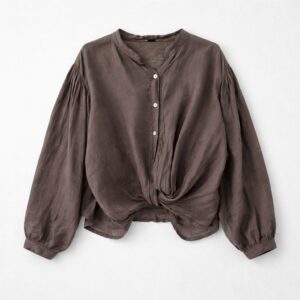 Camisa nudo