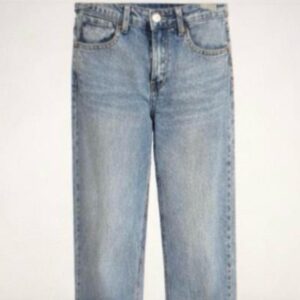 Pantalón tejano gris